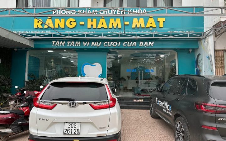 Nha khoa Dr. Thái