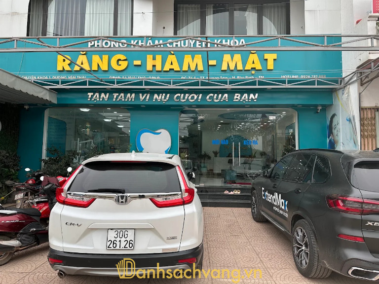 Bài viết đánh giá về nha khoa dr thái Tổ 4, Phú Bình, Thái Nguyên