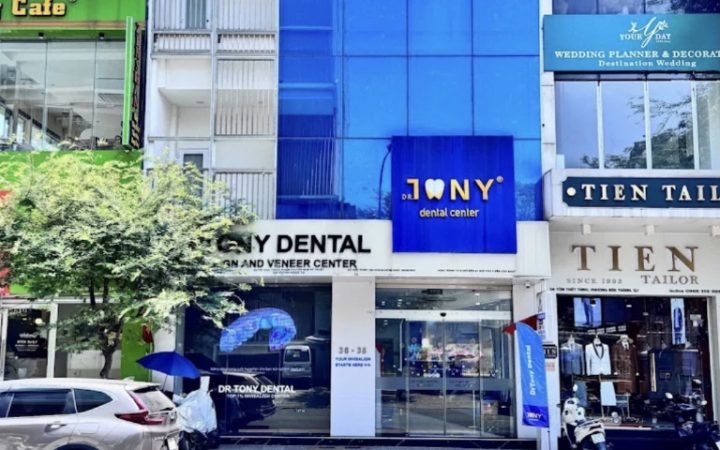 Nha khoa Dr Tony Dental
