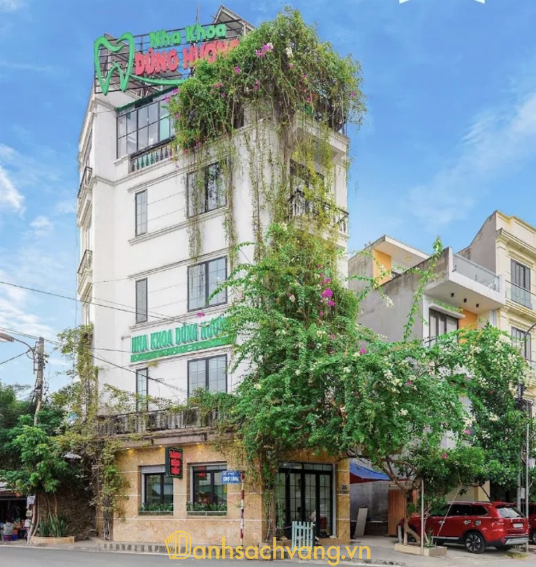 Bài viết đánh giá về Nha khoa dũng hương Số 35 lô 11A Lê Hồng Phong, Hải An, Hải Phòng
