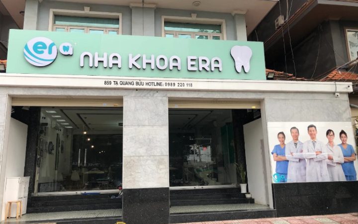 Nha Khoa ERA