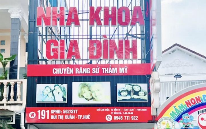Nha Khoa Gia Đình
