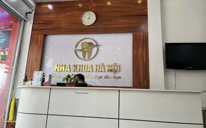 Nha khoa Hà Nội Uông Bí
