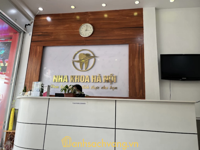 Bài viết đánh giá về nha khoa hà nội 198 Quang Trung, Uông Bí, Quảng Ninh