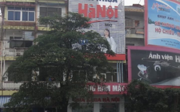 Nha khoa Hà Nội Móng Cái