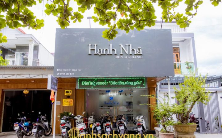 Nha khoa Hạnh Nhã