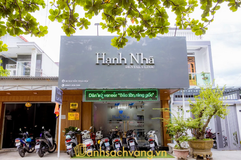 Bài viết đánh giá về Nha khoa Hạnh Nhã 88 Nguyễn Thái Học, Cam Ranh, Khánh Hòa