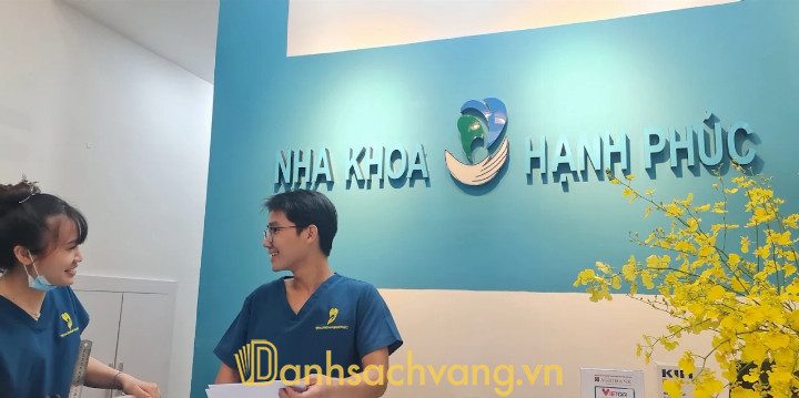 Nha Khoa Hạnh Phúc Quận 6