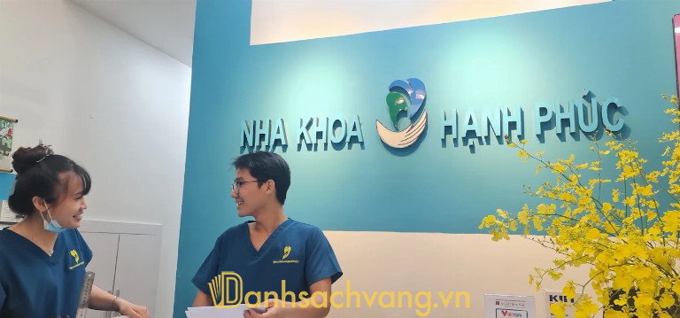 Nha khoa hạnh phúc quận 6 263 Nguyễn Văn Luông, Phú Lâm, Hồ Chí Minh