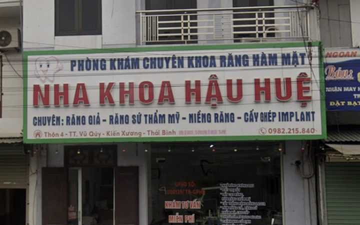 Nha khoa Hậu Huệ