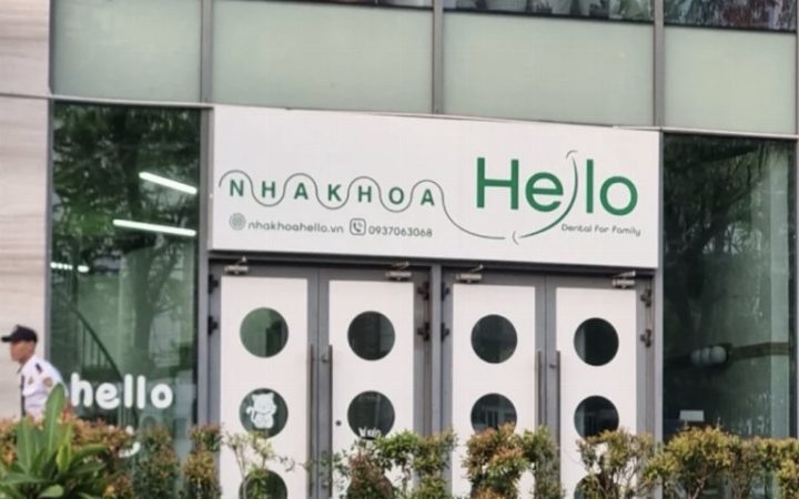 Nha khoa Hello