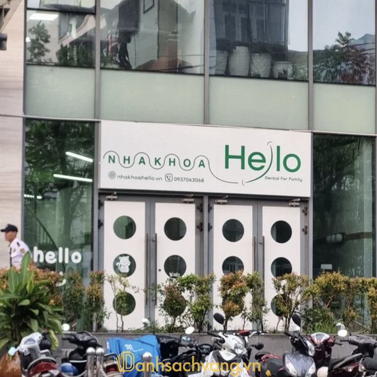 Bài viết đánh giá về nha khoa hello 7/28 Thành Thái, Diên Hồng, Hồ Chí Minh