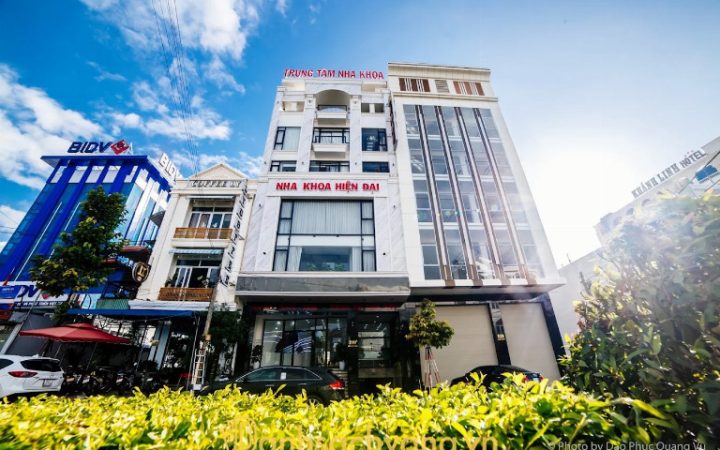 Nha khoa Hiện Đại