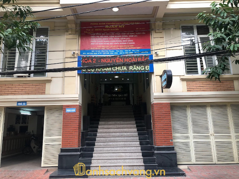 Bài viết đánh giá về nha khoa hoàn mỹ việt trì phú thọ