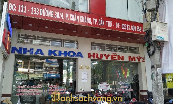 Nha khoa Huyền Mỹ