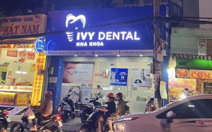 Nha Khoa IVY