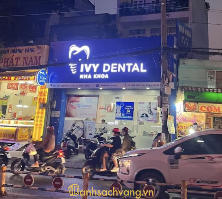 Bài viết đánh giá về Nha Khoa IVY 259 Nguyễn Xí, Bình Lợi Trung, Hồ Chí Minh
