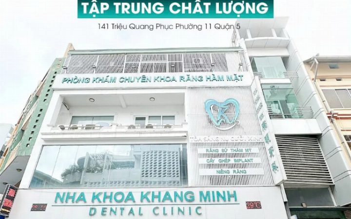 Nha Khoa Khang Minh