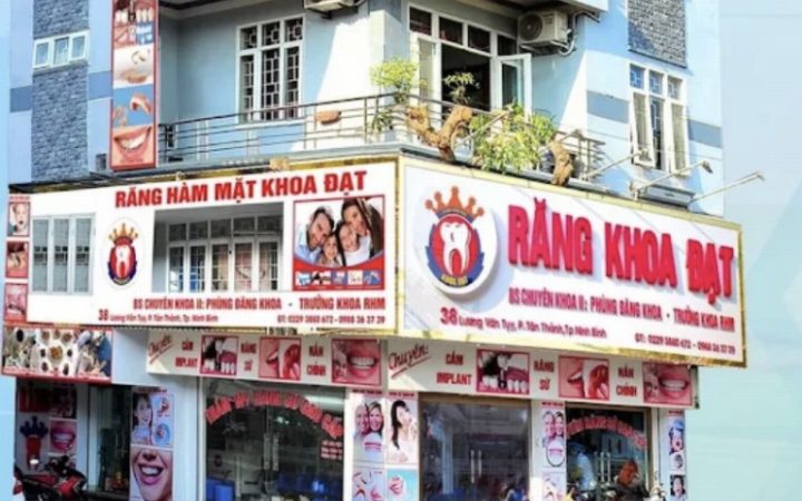 Nha khoa Khoa Đạt