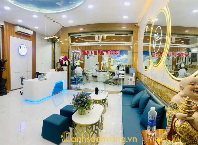 Bài viết đánh giá về Nha Khoa Kim Trung 351 an dương vương, bình phú hồ chí minh