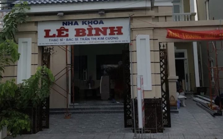 Nha khoa Lê Bình