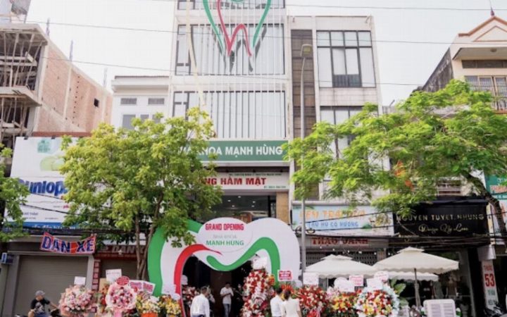 Nha Khoa Mạnh Hùng