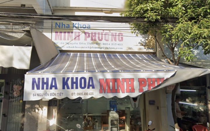 Nha khoa Minh Phương