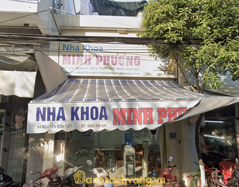 Bài viết đánh giá về nha khoa minh phuong 64 Nguyễn Đôn Tiết, Hải Châu, Đà Nẵng