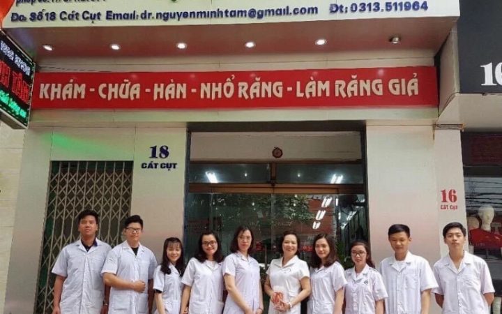 Nha khoa Minh Tâm