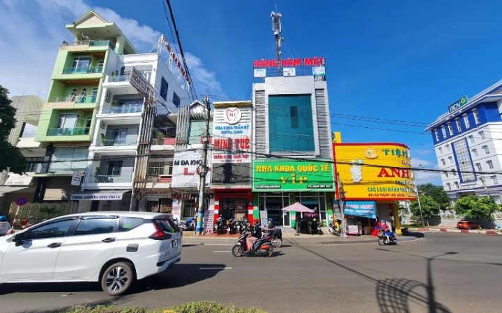 Nha khoa Minh Tuệ