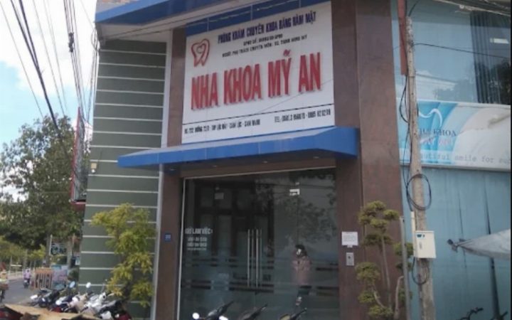 Nha Khoa Mỹ An