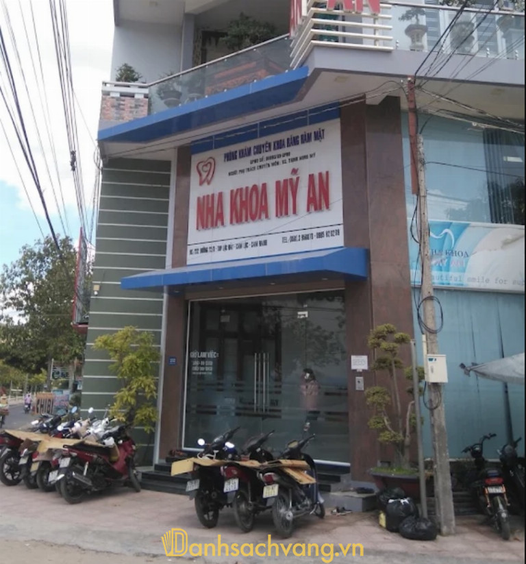 Bài viết đánh giá về nha khoa Mỹ An Cam Ranh Khánh Hòa