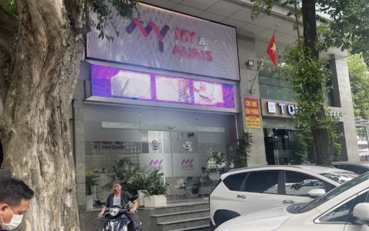 Nha Khoa My Auris