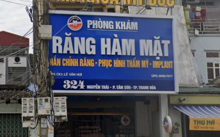 Nha khoa Mỹ Đức