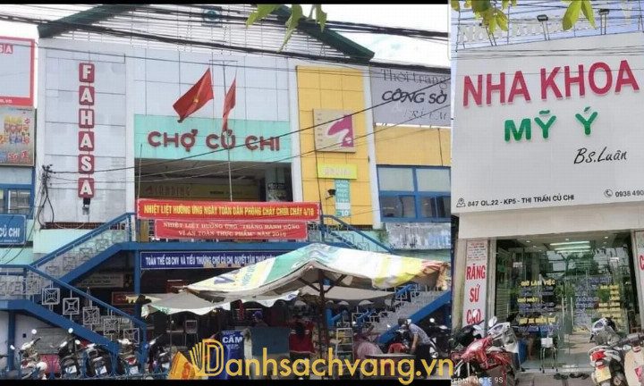 Nha Khoa Mỹ Ý Dental Clinic