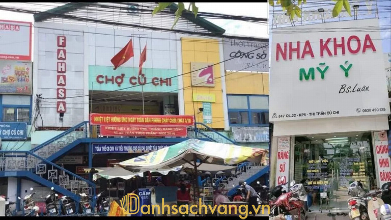 Bài viết đánh giá về Nha Khoa Mỹ Ý Dental Clinic QL22, Tân An Hội, Hồ Chí Minh