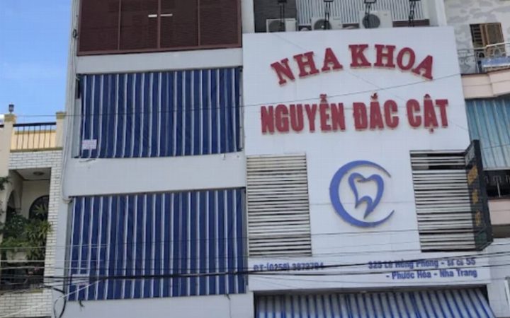 Nha khoa Nguyễn Đắc Cật