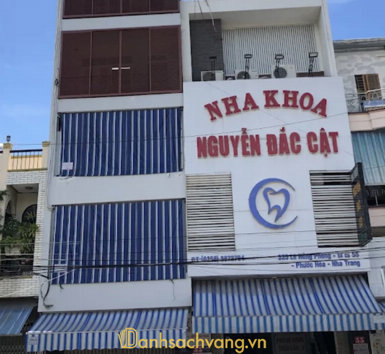 Bài viết đánh giá về Nha khoa Nguyễn Đắc Cật nha trang khánh hoà