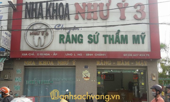 Nha Khoa Như Ý 3