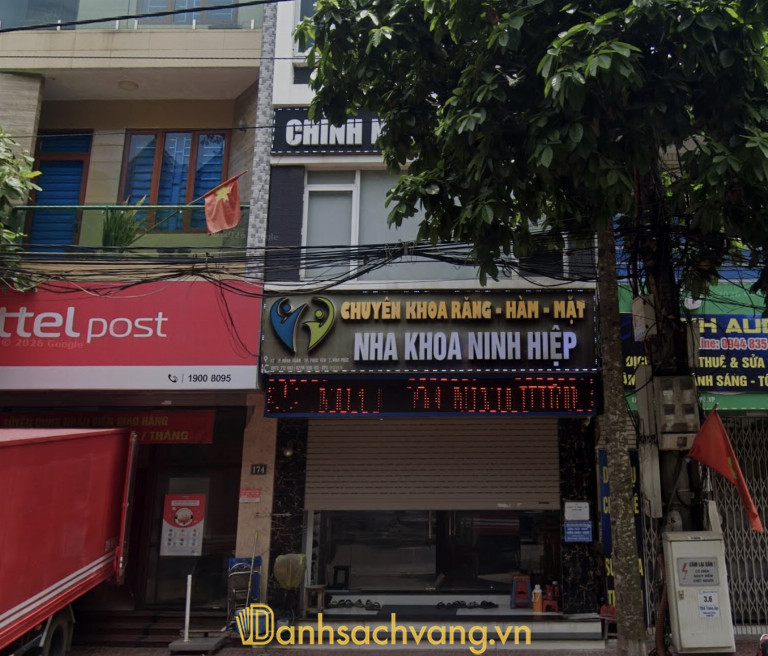 Bài viết đánh giá về Nha khoa Ninh Hiệp 172 Trường Chinh, Xuân Hòa, Phú Thọ