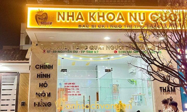 Nha khoa Nụ Cười (Bs Thảo)