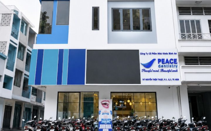 Nha Khoa Peace Dentistry