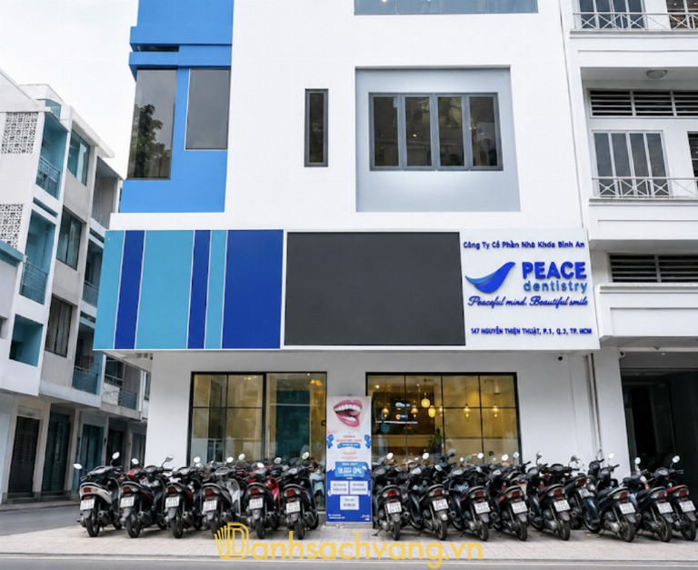 Bài viết đánh giá về Nha Khoa Peace Dentistry 147 Nguyễn Thiện Thuật, Bàn Cờ, Hồ Chí Minh