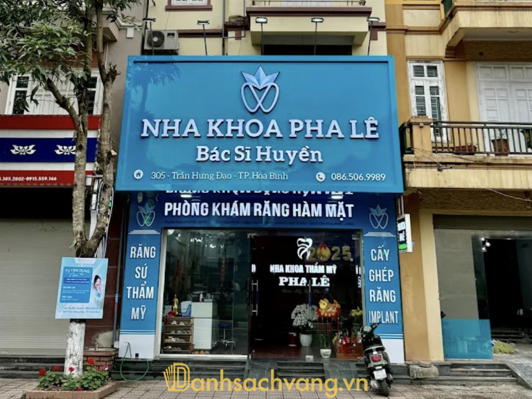 Bài viết đánh giá về nha khoa pha lê 305 Trần Hưng Đạo, Hòa Bình, Phú Thọ