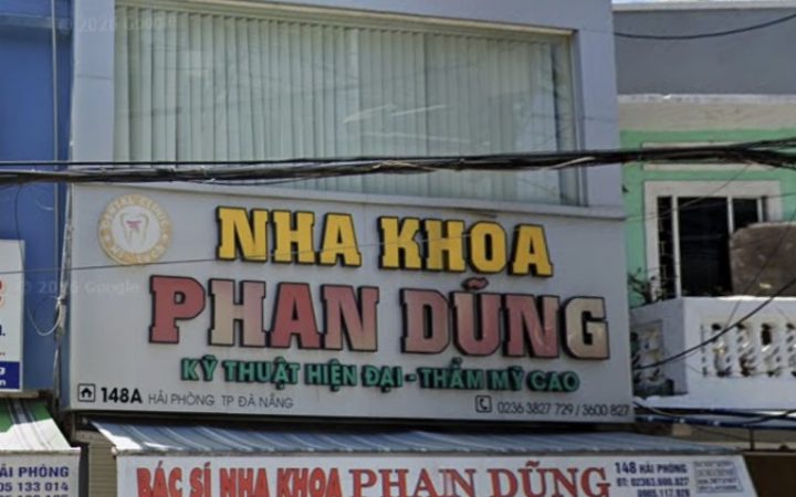 Nha khoa Phan Dũng