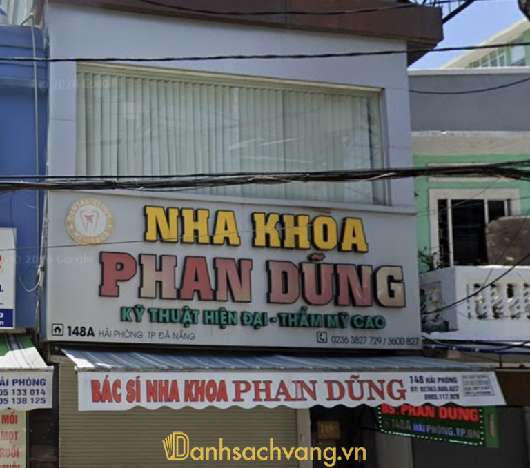 Bài viết đánh giá về nha khoa phan dũng Nha khoa Phan Dũng 148 Hải Phòng, Hải Châu, Đà Nẵng