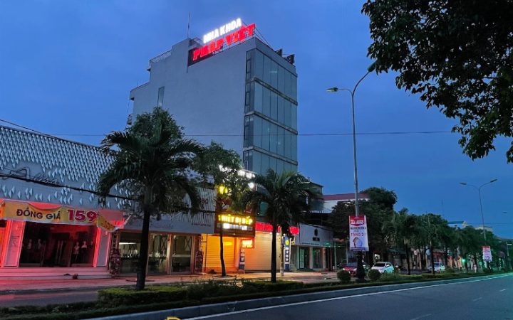 Nha Khoa Pháp Việt – Đồng Hới