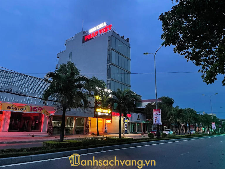 Bài viết đánh giá về nha khoa pháp việt 40 Trần Hưng Đạo, Đồng Hới, Quảng Trị