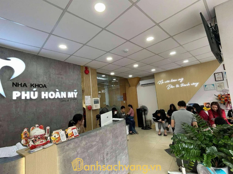 Bài viết đánh giá về nha khoa phú hoàn mỹ 26 An Dương Vương, An Cựu, Huế