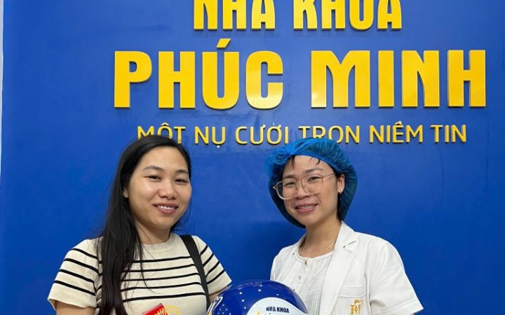 Nha khoa Phúc Minh